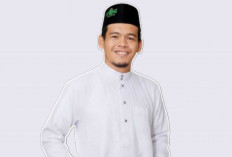 Ustadz Rahmat Andika : THR jadi Ujian Hati, Amanah, dan Sarana Meraih Keberkahan