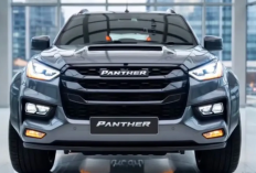 Isuzu Panther Mini 2026 Siap Meluncur! MPV Diesel Mewah Ini Siap Goyang Dominasi Avanza dan Xpander