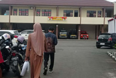 Meli, Warga Muratara yang Ditipu Pria Baru Dikenal Akhirnya Lapor Polisi Berharap Motornya Dikembalikan