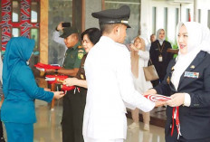 Resmi, Bupati Musi Rawas Kukuhkan Perpanjangan Masa Jabatan 167 Kades