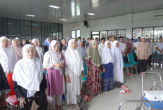 21 Mei 112 JCH Muratara Tiba di Jeddah 