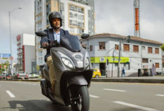 Tampil Beda di Jalan! Suzuki Burgman 15 Usung Desain Mewah Anti Mainstream