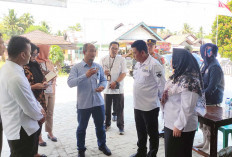 Akan Dilaunching Serentak 19 Juli 2025, Koperasi Merah Putih O Mangunharjo Jadi Percontohan di Musi Rawas