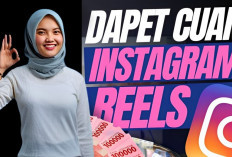 5 Cara Mudah Mendapatkan Uang dari Instagram Reels