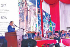 Gubernur Herman Deru Apresiasi Konsistensi Pembangunan Empat Lawang