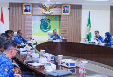 Pemkab Muba Bahas Persiapan Penilaian Kabupaten Layak Anak