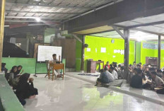 Ponpes Ulul Albab Lubuk Linggau Fokus Cetak Hafizh Qur’an