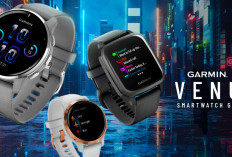 Harga dan Spesifikasi Lengkap Garmin Venu 3, Smartwatch Terbaik 2024 yang Rilis di Indonesia