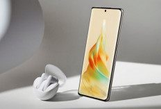 Daftar Harga 10 HP Oppo Terbaru 2025 Dengan Kualitas Kamera Jernih