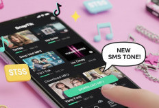 Biar HP Kekinian, Begini Download Lagu TikTok MP3 Buat Nada SMS via SnapTik
