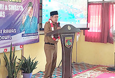 SD Negeri 2 Selangit Tuan Rumah Sosialisasi Program GSS