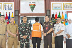 Terdakwa Kasus Penggelapan Tidak Ditahan, Ini Pernyataan Kajari Lubuk Linggau