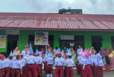 Kegiatan MPLS Hari Kedua di SDN 32 Lubuklinggau Berjalan Lancar