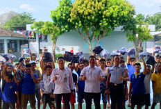 Penuhi Hak Warga Binaan Kemabali, Ini yang Dilakukan Lapas Narkotika Kelas IIA Muara Beliti