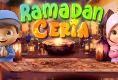 Catat! Ini Daftar Acara Televisi di Bulan Ramadan 2025 yang Siap Menemani Sahurmu