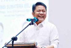 Gubernur Ajak Warga Sumsel Ikuti Silampari Fun Run Linggau Pos 2026