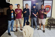 Curi Motor Pelajar Asal Muratara, Residivis Kasus Pencurian Ini Kembali Ditangkap Polisi