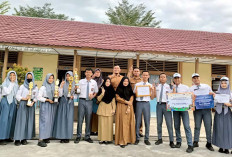 Awal November 2023, Pelajar SMAN Tugumulyo Borong Prestasi