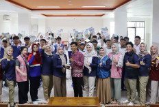 PLN UID S2JB Goes to School Rayakan Hari Sumpah Pemuda ke-96 Melalui Kegiatan Edukasi Kelistrikan 