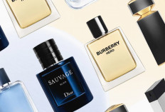 Lebaran Bau Badan? Mana Zaman Berikut 5 Rekomendasi Parfum Pria Untuk Lebaran, Wangi Tahan Hingga Seharian