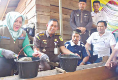 Letakkan Batu Pertama Pembangunan RTLH di Selangit dan Terawas, Bupati Musi Rawas: Semoga jadi Berkah 