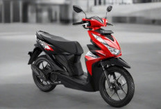 Honda BeAT 2026 Makin Aman! Ini 7 Fitur Anti Maling dan Anti Celaka yang Jarang Diketahui