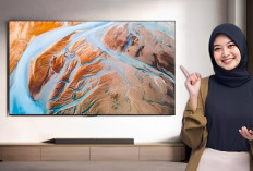 5 Smart TV Layar Besar Harga Terjangkau, Punya Fitur Lengkap Terbaik di Indonesia 2024