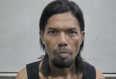 Simpan Senpira Jenis Revolver, Pedagang di Muratara ini Diringkus Polisi