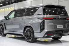 Isuzu 9-Seater 2026 Jadi Opsi Baru Mobil Keluarga dan Usaha Transportasi