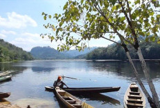 Melihat Pesona Keindahan Danau Bukit Layang, Wisata Alami Kabupaten Muratara