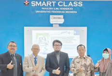 Tio Gusti Satria Dosen Universitas PGRI Silampari Resmi Raih Gelar Doktor
