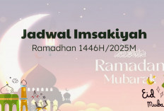 Jadwal Imsak dan Berbuka Puasa 3 Ramadan 2025 di Kabupaten Musi Rawas