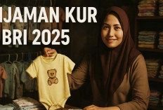 Ibu Rumah Tangga Butuh Modal Usaha, KUR BRI 2025 Tawarkan Rp10 Juta - Rp30 Juta 