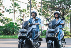 Bukan Sekadar Tren, Motor Listrik Kini Jadi Pilihan Utama: Tangguh, Irit, dan Ramah Lingkungan
