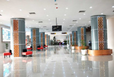 Tiket Pesawat Tujuan Lubuk Linggau - Jakarta Habis Hingga 2 Pekan Pasca Lebaran