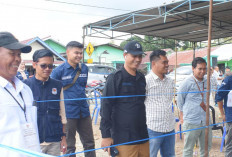 Rapat Pleno di Tingkat PPK Dimulai 