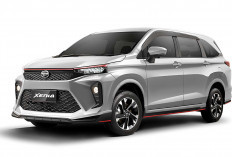 Daihatsu Xenia Mobil Keluarga Andal dan Terjangkau di Indonesia
