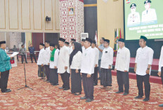 Hadiri Pengukuhan MUI Musi Rawas Masa Bakti 2025–2030, Wabup Suprayitno : Peran MUI Sangat Dibutuhkan  