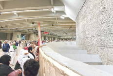 Haji 2026 : Perlindungan Jemaah Risti jadi Prioritas, Siagakan Dukungan Medis di Jalur Menuju Jamarat