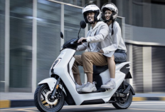 Bukan Cuma Murah! Fitur Keamanan Honda U-Go GT 2026 Bikin Motor Mahal Minder