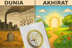 Surat Yasin Ayat 32 : Orang Beriman Hari Akhir Tahu Betul Baik dan Buruk Hidup di Dunia 