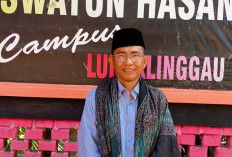 Menikmati Masa Liburan Idul Fitri, Ini Nasehat Ketua DPD FORPESS Kota Lubuklinggau Untuk Para Santri