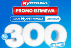 Pertamina Beri Potongan Harga Langsung Rp300, Beli BBM Mulai 1-7 April 2025 