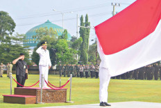 Pemkab Musi Rawas Peringati Hari Lahir Pancasila, Wakil Bupati : Mari Kita Jaga Persatuan, Hargai Perbedaan