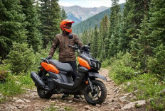 Tampilan Yamaha Zuma 2026 Curi Perhatian, Konsumsi BBM Super Irit
