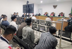 Dugaan Korupsi Izin Kebun Sawit di Musi Rawas, Kuasa Hukum Afen Sebut Dakwaan JPU Tidak Jelas