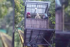 Inclinator di Bukit Sulap Lubuklinggau Sudah Cek Fisik Target Pekan Depan Dibuka Untuk Umum