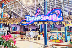 Trans Studio Mini Palembang Akhirnya Tutup