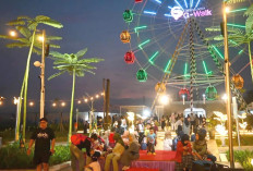 G-Walk Citraland Palembang, Destinasi Wisata Modern dengan Wahana Seru dan Kuliner Lezat