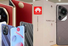 5 Smartphone Huawei Terfavorit 2024, Meski Malah Tetap Masuk Penjualan Terlaris 